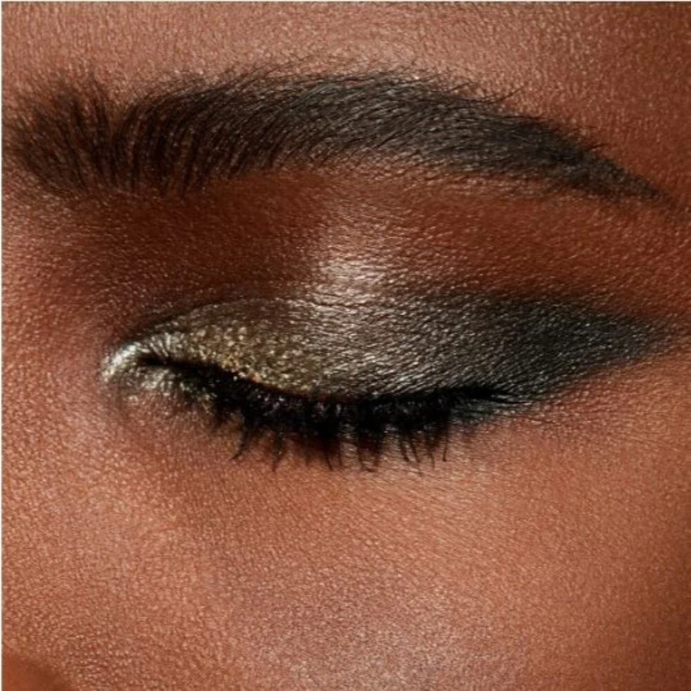 MAC KISS OF KLIMT  Eye Shadow ~Dazzleshadow Extreme Pro Palette Pan Refill